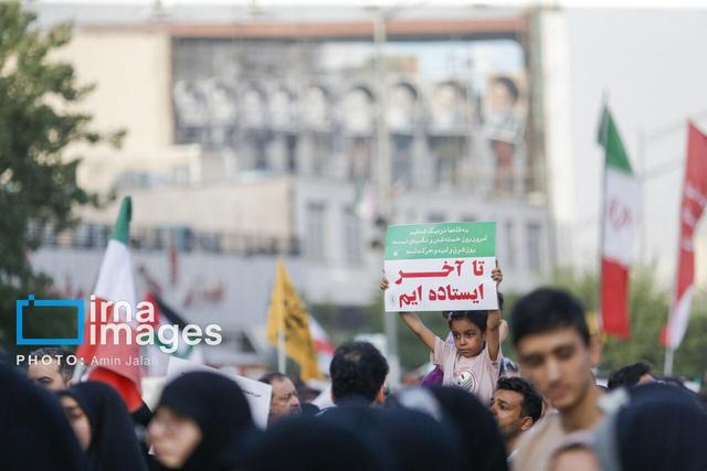 فرماندار سمنان: تنگناهای اقتصادی مانع راهپیمایی باشکوه ۱۳ آبان نشد