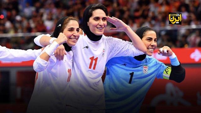 رشد تاریخی دختران در فوتبال و فوتسال