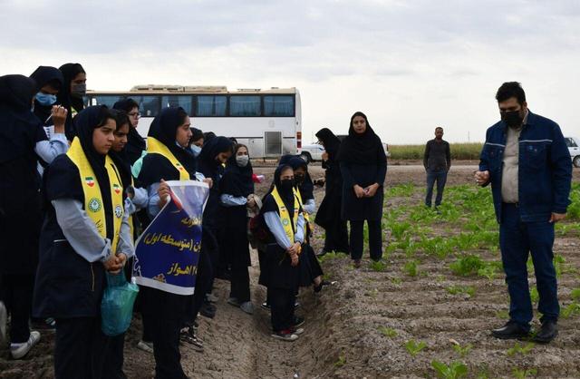معرفی دستاوردهای انقلاب به جوانان در قالب «راهیان پیشرفت» در خوزستان