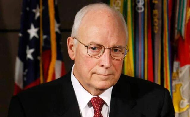 دیک چنی، معاون جورج دبلیو بوش درگذشت