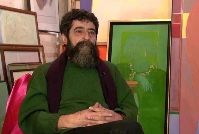 نمایش آثار بهرام دبیری در موزه هنرهای معاصر تهران