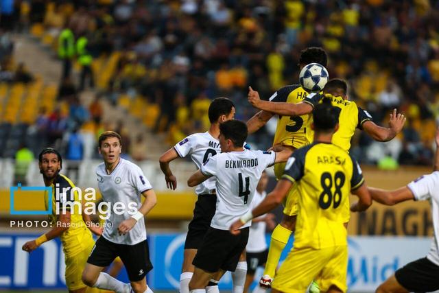 طلایی‌پوشان اصفهان در آستانه صعود آسیایی