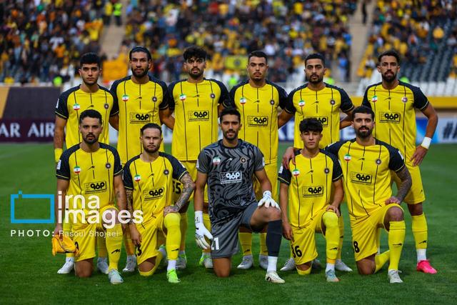 رونمایی از ترکیب سپاهان مقابل آخال؛ حسینی به دروازه بازگشت
