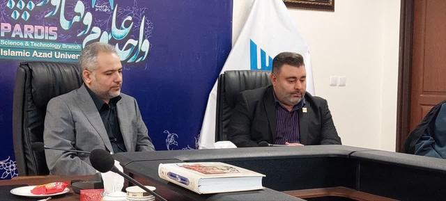 فرصت‌های شغلی برای دانشجویان پردیس فراهم می‌شود