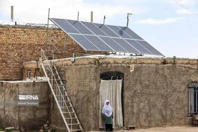 تولید برق سبز در بام خانه‌ها