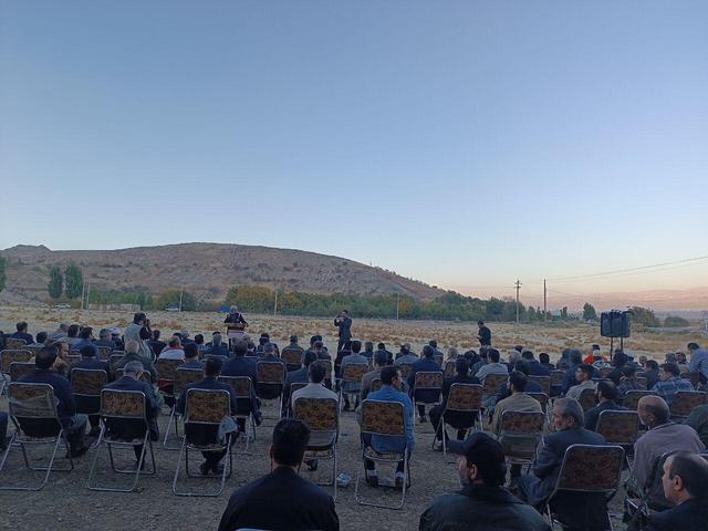 فیلم| انفجار تونل راه‌آهن بروجرد - ملایر