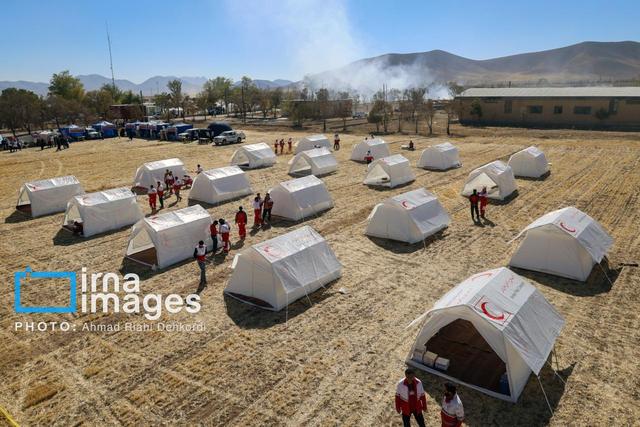 آمادگی‌ها برای رزمایش ۲ روزه در سمنان/ مردم از صدای انفجار نگران نشوند