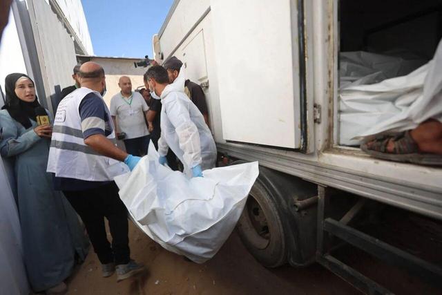 شمار شهدای غزه به ۶۸ هزار و ۸۷۲ نفر رسید