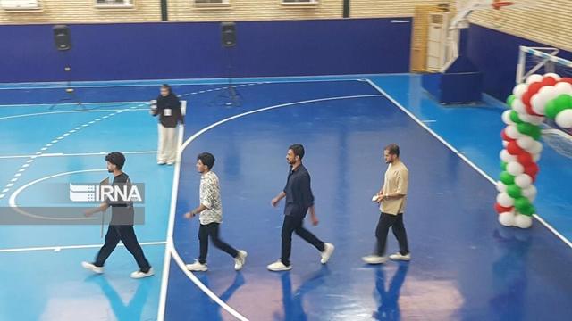 نخستین سطح المپیادهای ورزشی درون دانشگاهی در بوشهر آغاز شد
