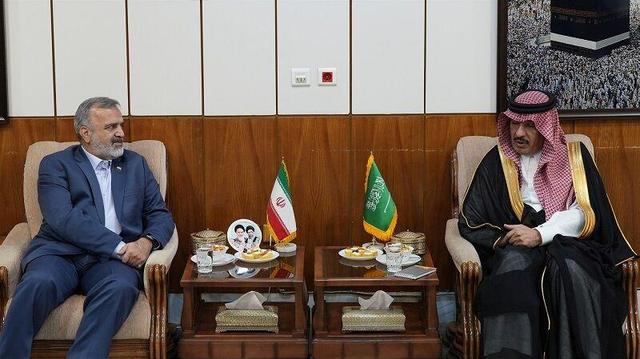 دیپلماسی حج در تحکیم روابط ایران و عربستان ضروری است/پیشنهاد افزایش سهمیه حج
