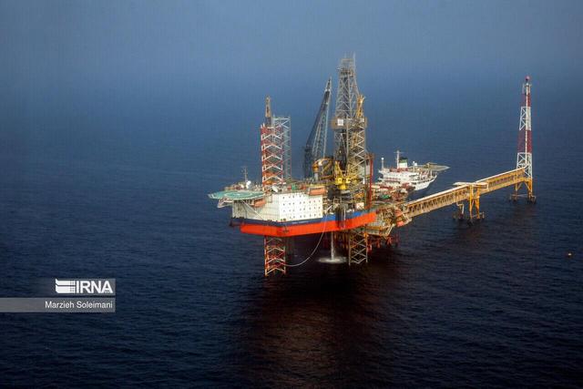 ایمن‌سازی چاه‌های سکوی ۱۶ پارس جنوبی به پایان رسید