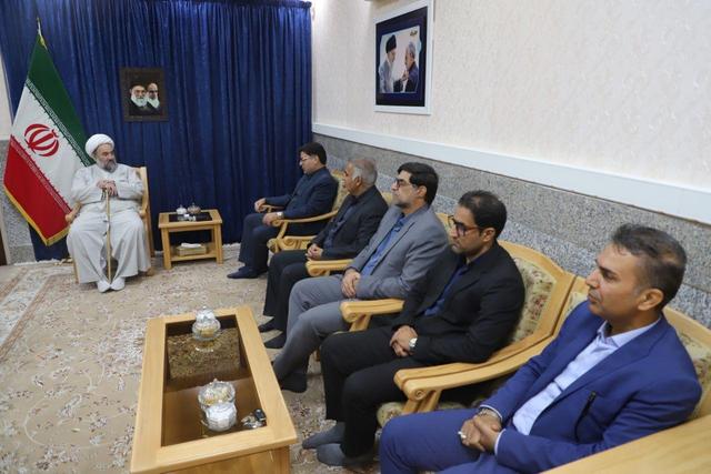 امام جمعه زاهدان: جذب دانشجو در دانشگاه ملی مهارت سیستان و بلوچستان افزایش یابد