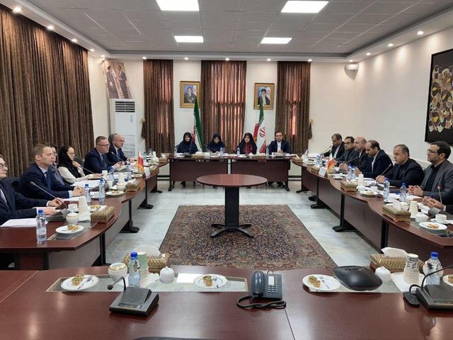 برگزاری کمیسیون مشترک کنسولی جمهوری اسلامی ایران و لهستان