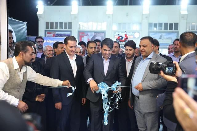 نمایشگاه ملی صنایع دستی در کرمان گشایش یافت