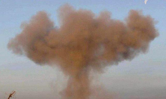 وقوع انفجار مقابل شهرداری رباط‌کریم/ فرماندار: این حادثه در دست بررسی است