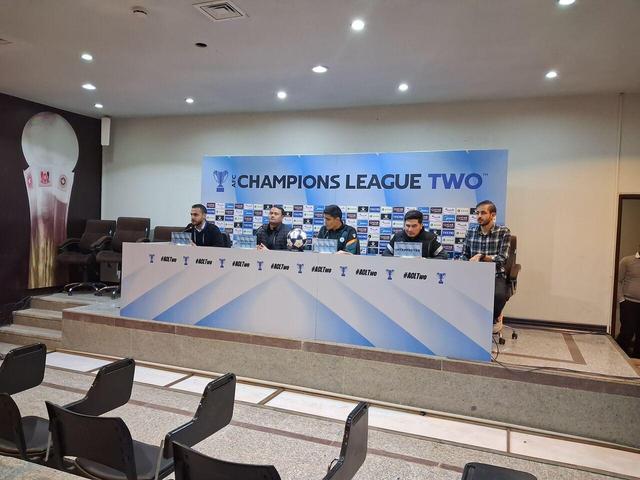 سرمربی آخال: سپاهان با ۱۴ بازیکن مقابل ما بازی کرد