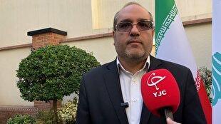 مذاکرات البرز و بنیاد نخبگان برای حمایت از برگزیدگان جایزه البرز +فیلم