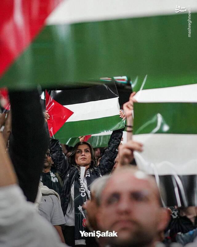 هراس آمریکا از «فلسطین آزاد یعنی خاورمیانه آزاد»