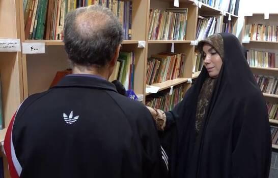 فیلم/ محکومانی که در زندان درس خواندند و دانشجو شدند