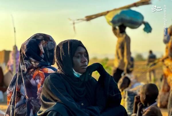 اثر جدید کمال شرف درباره جنگ سودان