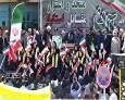 جلوه‌هایی از راهپیمایی ۱۳ آبان در مهاباد