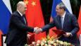 Russia and China issue roadmap for relations
