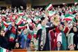 حضور زنان در ورزشگاه مشهد/ اینفانتینو:یک گام دیگر رو به جلو