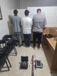 دستگیری ۳ نفر از عاملان باند حفاری غیرمجاز در تالش/ کشف‌وضبط یک دستگاه فلزیاب