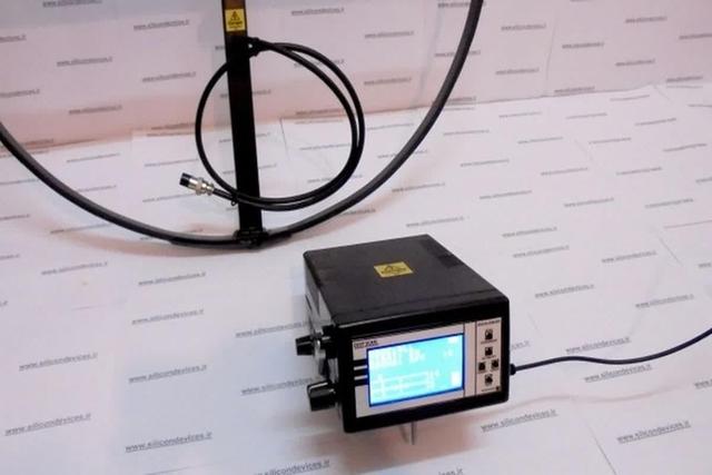 کشف‌ و ضبط یک دستگاه فلزیاب در شهرستان سنندج