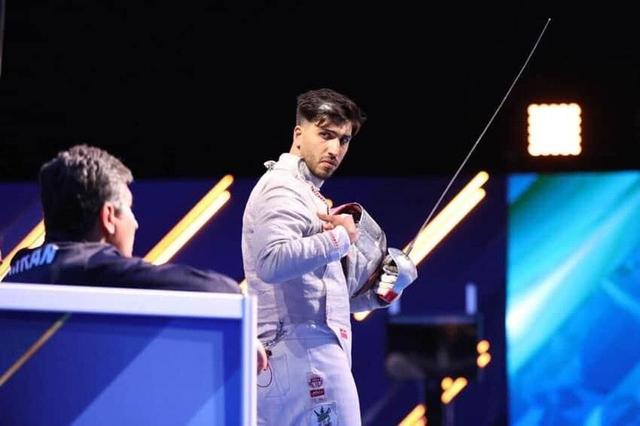 کاپ جهانی شمشیربازی/ سابریست‌های ایران حریفان خود را شناختند