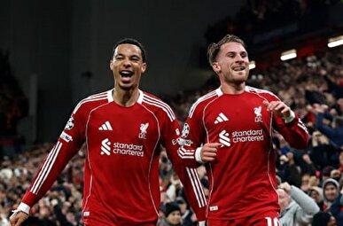 خلاصه بازی لیورپول 1 رئال مادرید 0/ اشلوت با تک گل مک آلیستر جدال بزرگ هفته را پیروز شد