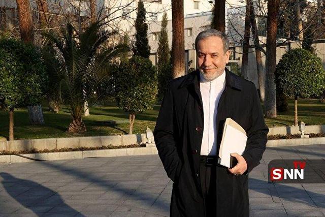 عراقچی: برنامه‌ای برای مذاکره نداریم که نیاز به میانجی باشد/ مذاکره‌ای هم اگر باشد فقط هسته‌ای است + فیلم