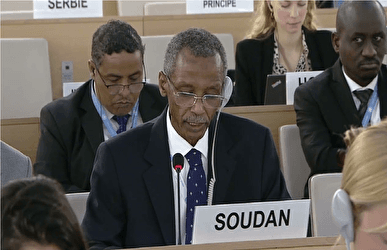 سودان بار دیگر امارات را به تسلیح «نیرو‌های پشتیبانی سریع» متهم کرد