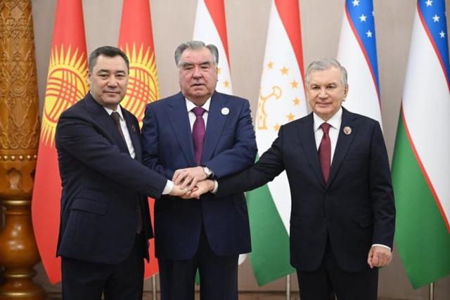 مرزهای قرقیزستان با ازبکستان و تاجیکستان به زودی برداشته می‌شوند