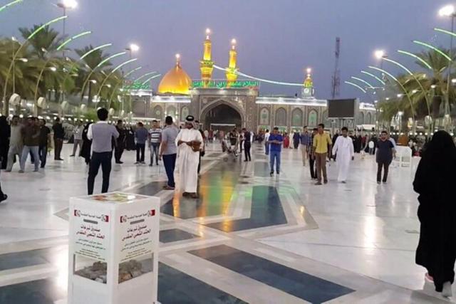 آغاز ثبت‌نام جدید عتبات از هفته آینده