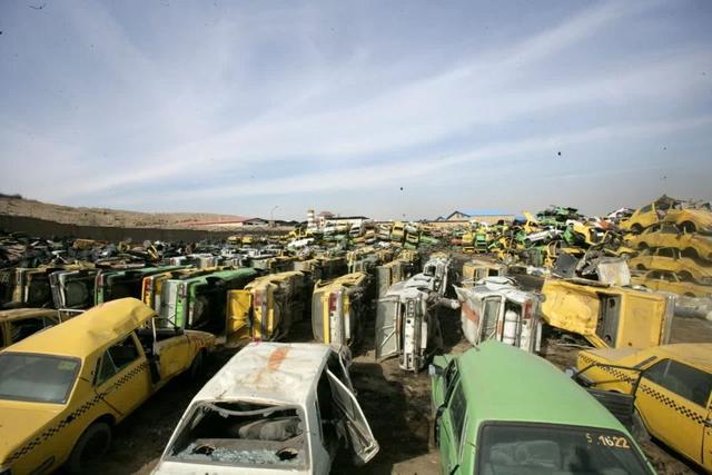 هشدار به دارندگان خودروهای فرسوده