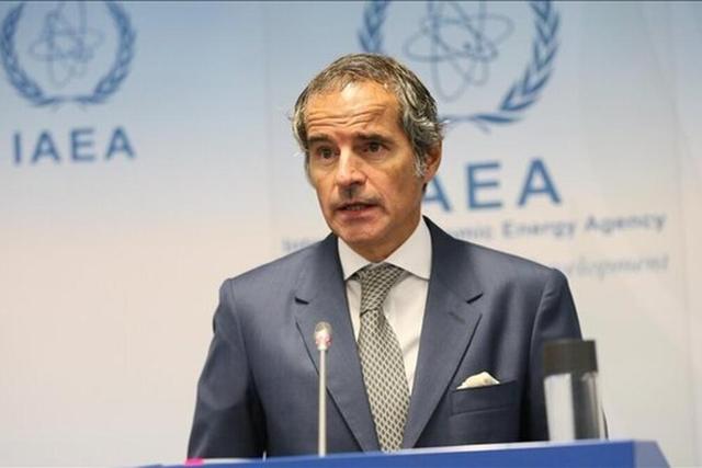 ادعاهای تازه گروسی درباره سایت‌های هسته‌ای بمباران‌شده ایران