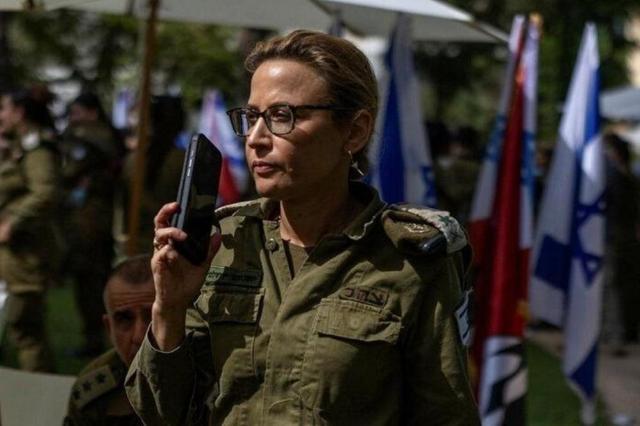 تمدید بازداشت دادستان نظامی سابق رژیم اسرائیل