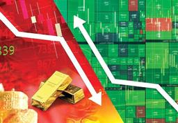 ریزش ۲۱ هزار واحدی شاخص کل بورس