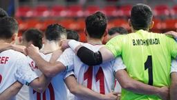 برنامه کامل فوتسال جام ملت‌های آسیا؛ ایران در روزهای ۸، ۱۰ و ۱۲ بهمن به میدان می‌رود