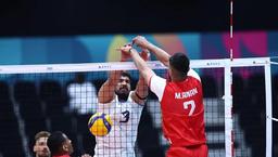 برد با طعم غم؛ تیم ملی والیبال پیروزی مقابل بحرین را به صابر کاظمی تقدیم کرد