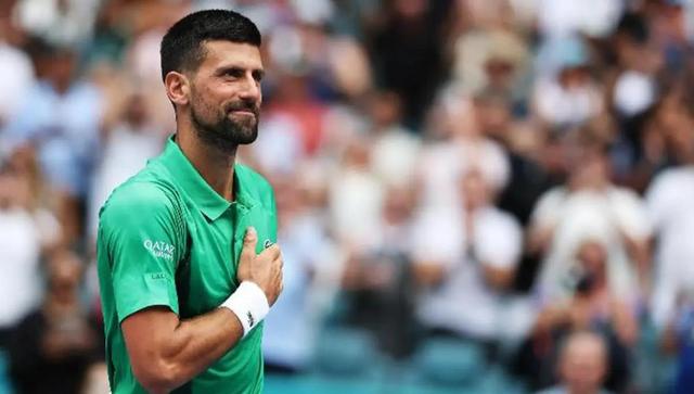 بازنشستگی در ذهن جوکوویچ نیست؛ ستاره صرب: بگذارید بازی کنم و از خودم لذت ببرم