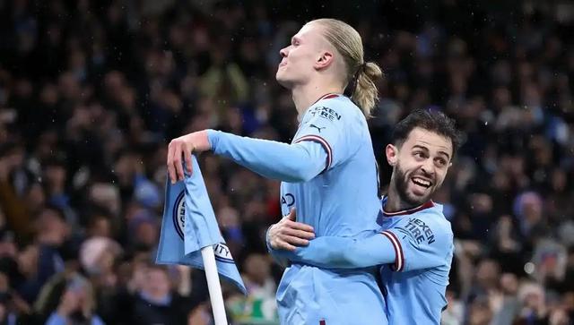 ثبت رکورد تاریخی در جدال با دورتموند؛ هالند در آستانه اولین «پنج گله» تاریخ لیگ قهرمانان