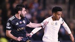 توقف ناامیدکننده چلسی در قرهباغ؛ شیرهای لندن صدر جدول را از دست دادند