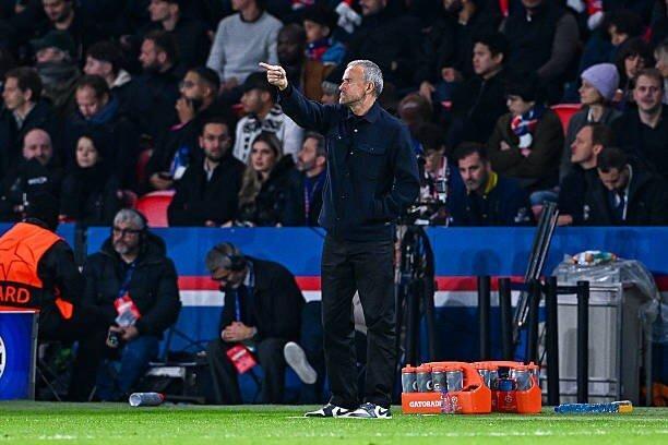 اعتراف انریکه بعد از نخستین شکست فصل