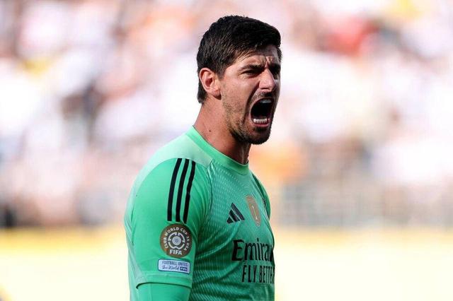 کورتوا: تیم ها در آنفیلد شکست می خورند