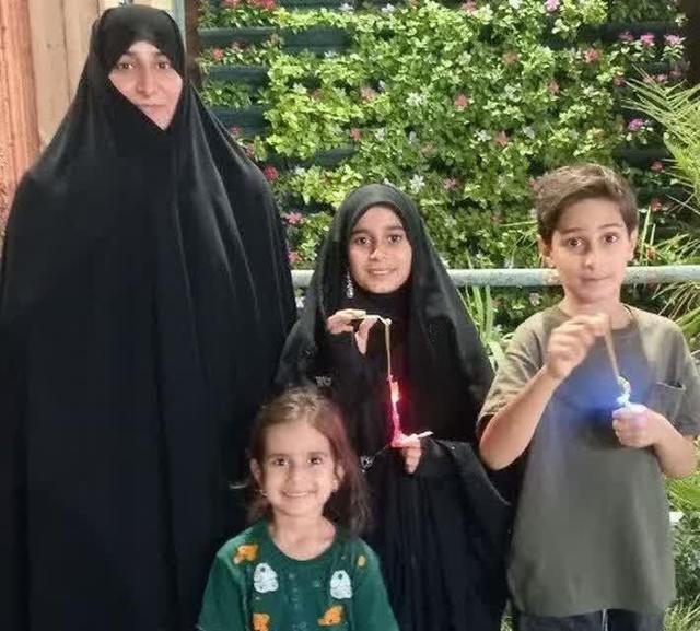 خانه‌ای که به آسمان رفت/ شهادت خانواده پنج‌نفره نیازمند در نخستین روز جنگ