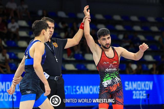 نایب‌قهرمان کشتی فرنگی جهان تحت عمل جراحی قرار گرفت