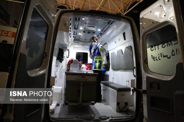 رئیس اورژانس زنجان: نقش خیرین در بهسازی ناوگان اورژانس حائز اهمیت است