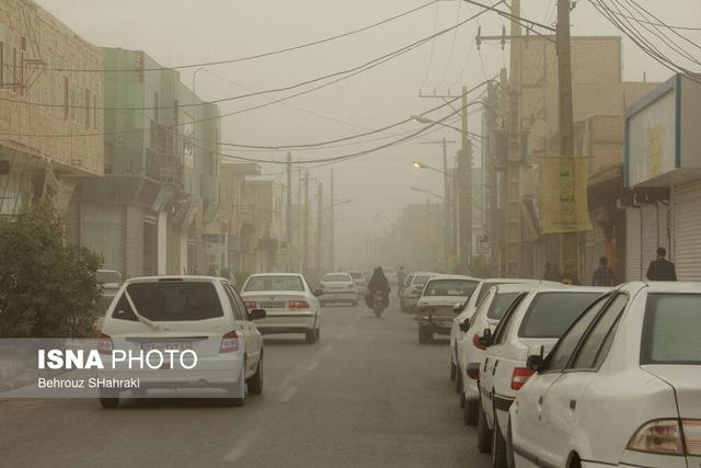 ثبات آب و هوا در بیشتر نواحی؛ پیش‌بینی بارش در گیلان و گرد و خاک در نوار شرقی